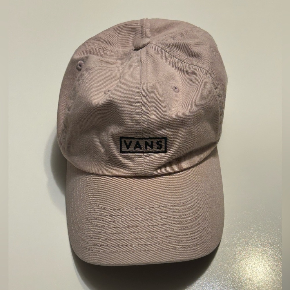Vans Hat Color: Pink